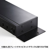 サンワサプライ USB充電器（10ポート・合計24A） ACA-IP61 1台（直送品）