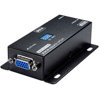 サンワサプライ ディスプレイエクステンダー(受信機) VGA-EXRN 1個（直送品）