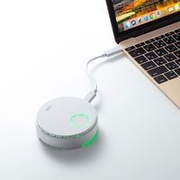 サンワサプライ ワイヤレスHDMIエクステンダー(USB3.1 Type-C接続用) VGA-EXWHD6C 1個（直送品）