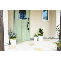 アップルウェアークラフトポット 24型 ホワイト 6L 240mmΦ×260mm 鉢