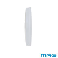 ノア精密 掛時計:プラスチッタ W-701 WH-Z 1個