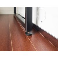 宮武製作所 ランドリーラック 幅900×奥行400×高さ1905mm ブラック SH-X6590_BK 1台（直送品）