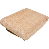 萩原 ホットカーペットカバー フロスト 幅2000×奥行2500mm ベージュ 240608614 1枚（直送品）