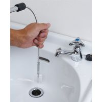 カクダイ これカモ ブラシつきパイプクリーナー 3m (ワイヤー 排水パイプ つまり取り 掃除) GA-KK011 1個