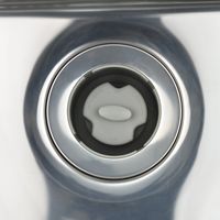 カクダイ ガオナ 流し用防臭ワン 6センチ 排水トラップ 賃貸 ミニキッチン GA-PB062 1個