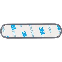 サンワダイレクト ケーブルホルダー（壁固定・コードクリップ） 200-CA026 1個（直送品）