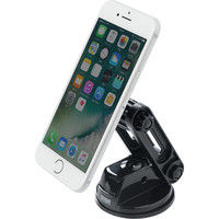 サンワダイレクト スマホ車載ホルダー（マグネット・ダッシュボード） 200-CAR046 1個（直送品）