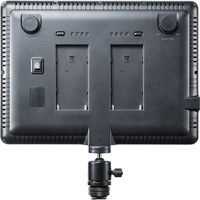 サンワダイレクト カメラ用LEDライト（パネル型・撮影用定常光ライト・ビデオライト・152灯） 200-DGAC003 1個（直送品）