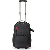 サンワダイレクト カメラキャリーバッグ（三脚・ノートパソコン収納可能） 200-DGBG003 1個（直送品）