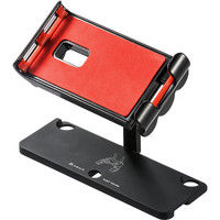 サンワダイレクト DJI Mavic Pro/Platinum/Air/Sparkコントローラー用タブレットホルダー 200-DR001 1個（直送品）