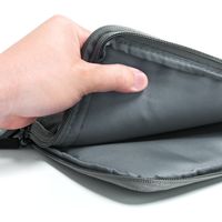 サンワダイレクト PCインナーケース 200-IN050GY 1個（直送品）