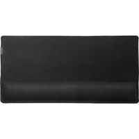 サンワダイレクト 巨大マウスパッド（リストレスト・手首・肘疲労軽減・エルゴノミクス） 200-MPD022 1個（直送品）