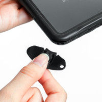 サンワダイレクト iPhone XS/iPhone X防水耐衝撃ハードケース 200-SPC027WP 1個（直送品）