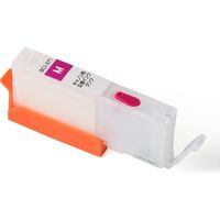 キヤノン（Canon）用 詰め替えインク 300-C370S5C 3～6回分 （BCI-371+370/5MP用） 1パック（5色入）（直送品）