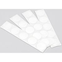 サンワダイレクト NFCタグシール（丸型・Circus・20枚セット） 300-NFC001 1個（直送品）