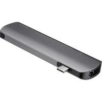 サンワダイレクト MacBook用カードリーダー 400-ADR319GPD 1個（直送品）