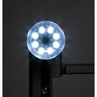 サンワダイレクト マイクロスコープ（デジタル顕微鏡・最大300倍・モニター付き） 400-CAM025 1個（直送品）