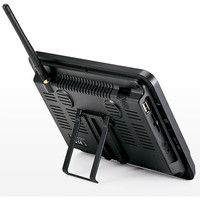 サンワダイレクト 防犯カメラ用モニタ 400-CAM035DSP 1個（直送品）