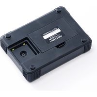 サンワダイレクト 電子ルーペ（電子拡大鏡・携帯型・LEDライト搭載・最大9倍拡大） 400-CAM047 1個（直送品）