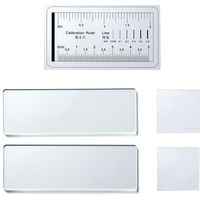 サンワダイレクト マイクロスコープ（スタンドタイプ・モニター付き・最大500倍・デジタル顕微鏡） 400-CAM052 1個（直送品）