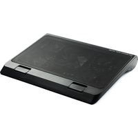 サンワダイレクト ノートパソコンクーラー 400-CLN025 1個（直送品）