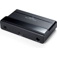 USBハブ　USB3.2Gen2　USB-C　USB3.2Gen2×4　USBポート　400-HUB061　サンワサプライ　1個（直送品）