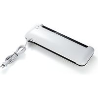 A4ラミネーター400-LM006サンワダイレクト2本ローラー（直送品）