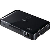 サンワサプライ プロジェクター 400-PRJ021 HD 200 ANSIルーメン モバイル（直送品）