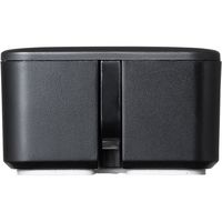 サンワダイレクト SwitchBot（ワイヤレススイッチロボット・壁電気スイッチ操作・アプリ連携・ブラック） 400-RC005BK 1個（直送品）