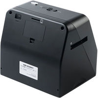 サンワダイレクト フィルム&写真スキャナー（3200dpi・ネガフィルム/ポジフィルム対応・SD保存・バッテリー内蔵） 400-SCN041 1個（直送品）