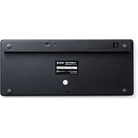 サンワダイレクト Bluetoothキーボード（iPhone・iPad・パンタグラフ・小型・アイソレーション） 400-SKB045 1個（直送品）
