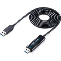 サンワダイレクト USB3.0データリンクケーブル 500-USB033 1個（直送品）