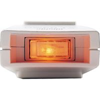 延長コード 電源タップ 3m 3P（ピン） 7個口 スイッチ ホワイト 700-TAP037 サンワサプライ 1個（直送品）