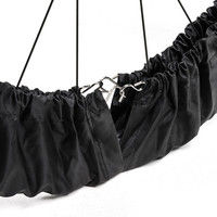 サンワダイレクト タイヤカバー（ロードバイク・輪行・極太・2本1組・簡単装着・収納袋付） 800-BYCV001 1個（直送品）