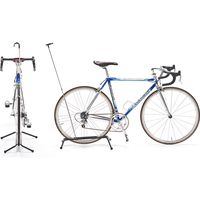 サンワダイレクト ロードバイクスタンド（1台用・縦置き＆横置き対応・室内保管） 800-BYST4 1個（直送品）