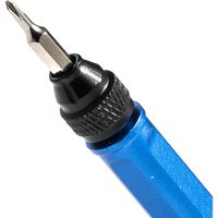 サンワダイレクト ドライバーセット（37in1・マグネタイザー・オープナー・ヘラ・ピンセット） 800-TK034 1個（直送品）