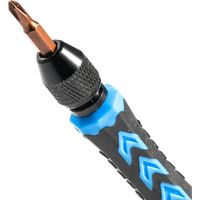 サンワダイレクト ドライバーセット（38in1・フレキシブルシャフト・オープナー・吸盤・ピンセット・イジェクトピン） 800-TK035 1個（直送品）