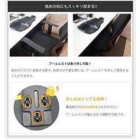 ネットフォース オフィスチェア メッシュチェア エクリプス 背：ブラック×座面：レッド ELS-1-A-AW 1脚（直送品）