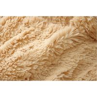 イケヒコ フィラメント素材 省スペース こたつ薄掛け布団単品 フィリップ 幅1800×奥行2200mm ベージュ  1枚（直送品）