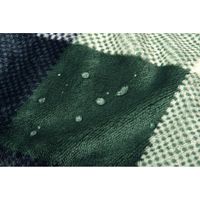 イケヒコ 洗える こたつ布団 正方形単品 薄掛けタイプ ジャーナル 幅1900×奥行1900mm グリーン 1181450120111 1枚（直送品）