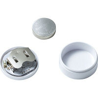 サンワサプライ 加速度トリガー搭載BLEビーコン（3個セット） MM-BLEBC5 1個（直送品）