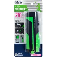 朝日電器 LEDワークライト DOP-WL06(G) 1個