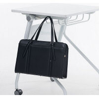 サンワサプライ フォールディングデスク 幅650×奥行500×高さ700mm ホワイト FLD-6550WN 1台（直送品）