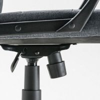 サンワサプライ ハイバックファブリックチェア グレー SNC-T153GY 1個（直送品）