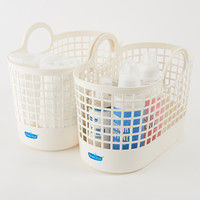 Freddy Leck ランドリーバスケットミニ FL-173 1セット（4個入）（直送品）