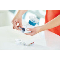 BLACK+DECKER（ブラック＆デッカー） 乾電池式 ブラシジャンボスクラバーMini BHPC130 電動ブラシ