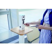 山崎産業 充電ポールCCP-2 YZ-13L-ID（直送品）