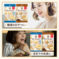 SUNAO＜発酵バター＞小袋 糖質50%オフ 食物繊維 1セット（10個）