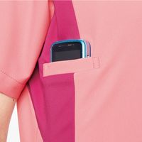 ルコックスポルティフ ジャケット ブルー×ネイビー M UQW1042 1枚　スクラブ