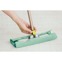 山崎産業 フロアラボ マルチワイパー 本体 4903180184163 1セット(1本×3)